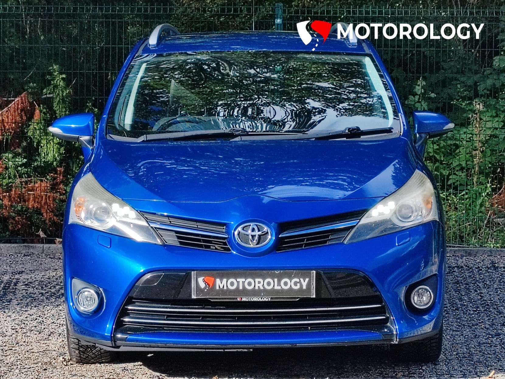 2013 TOYOTA VERSO 2013 TOYOTA VERSO