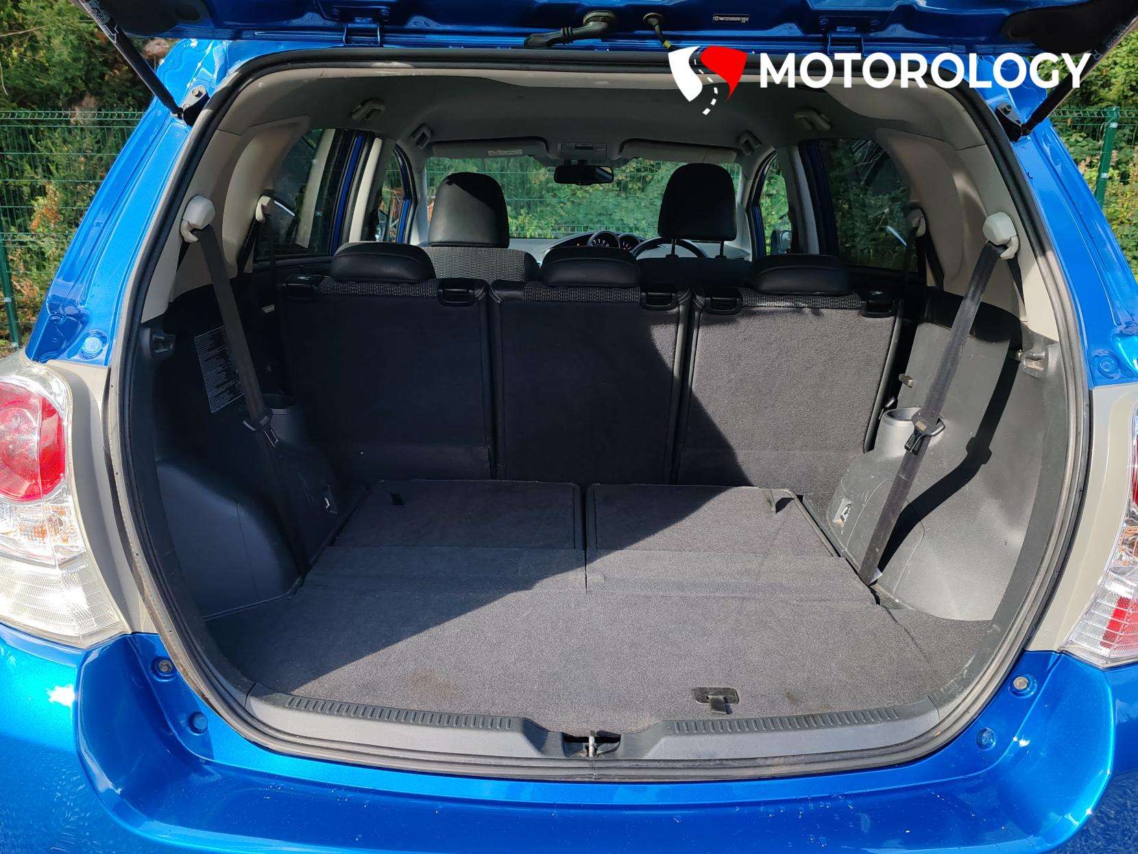 2013 TOYOTA VERSO 2013 TOYOTA VERSO