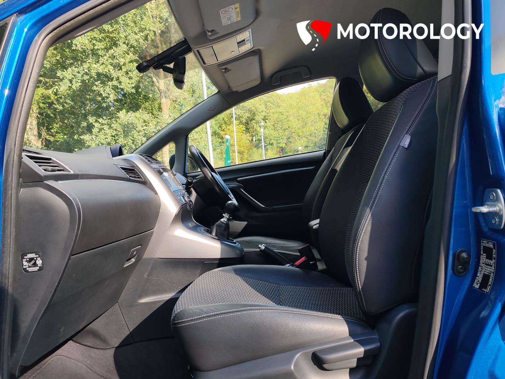 2013 TOYOTA VERSO 2013 TOYOTA VERSO