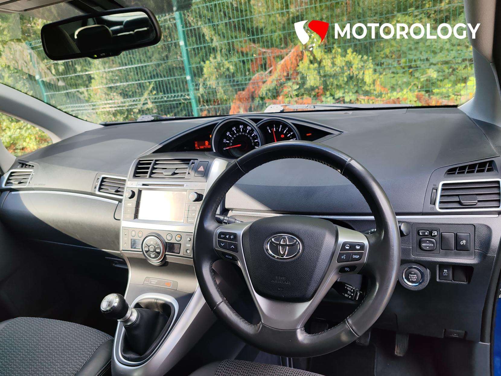 A 2013 TOYOTA VERSO 2.0 D-4D Excel MPV 5dr Diesel Manual Euro 5 (126 ps) A 2013 TOYOTA VERSO 2.0 D-4D Excel MPV 5dr Diesel Manual Euro 5 (126 ps)