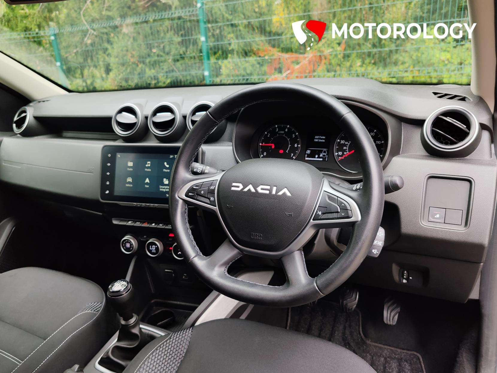 A 2023 DACIA DUSTER 1.0 TCe Journey SUV 5dr Petrol Manual Euro 6 (s/s) (90 ps) A 2023 DACIA DUSTER 1.0 TCe Journey SUV 5dr Petrol Manual Euro 6 (s/s) (90 ps)