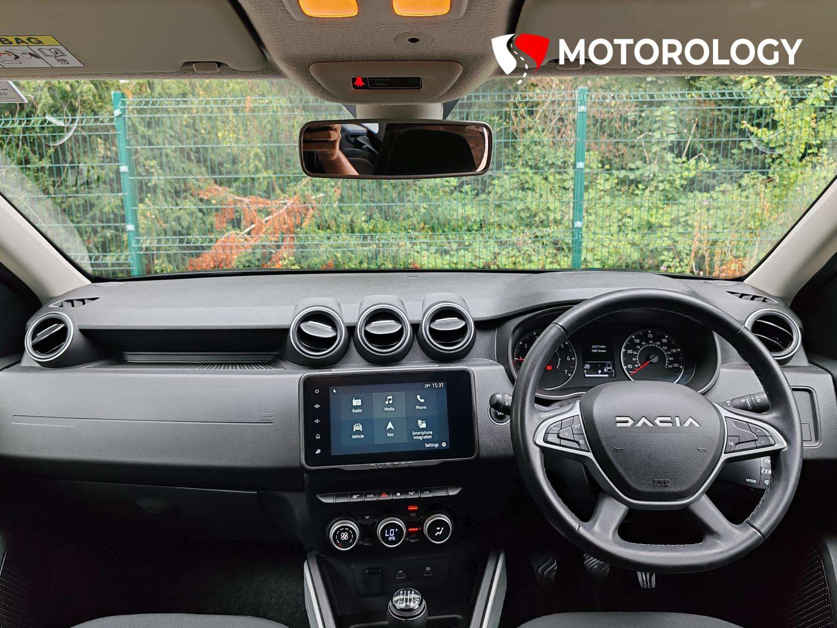 2023 DACIA DUSTER 2023 DACIA DUSTER