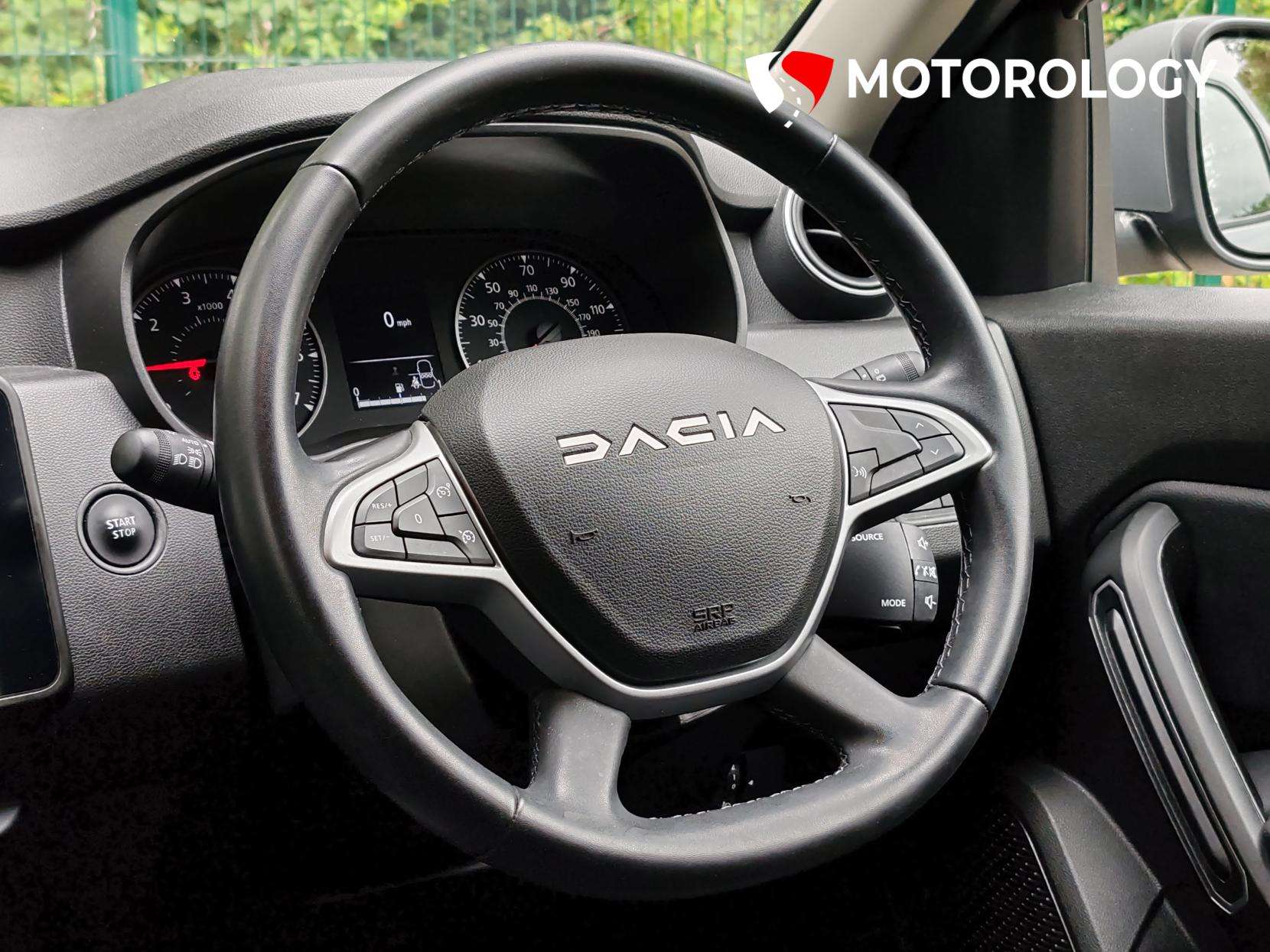 2023 DACIA DUSTER 2023 DACIA DUSTER