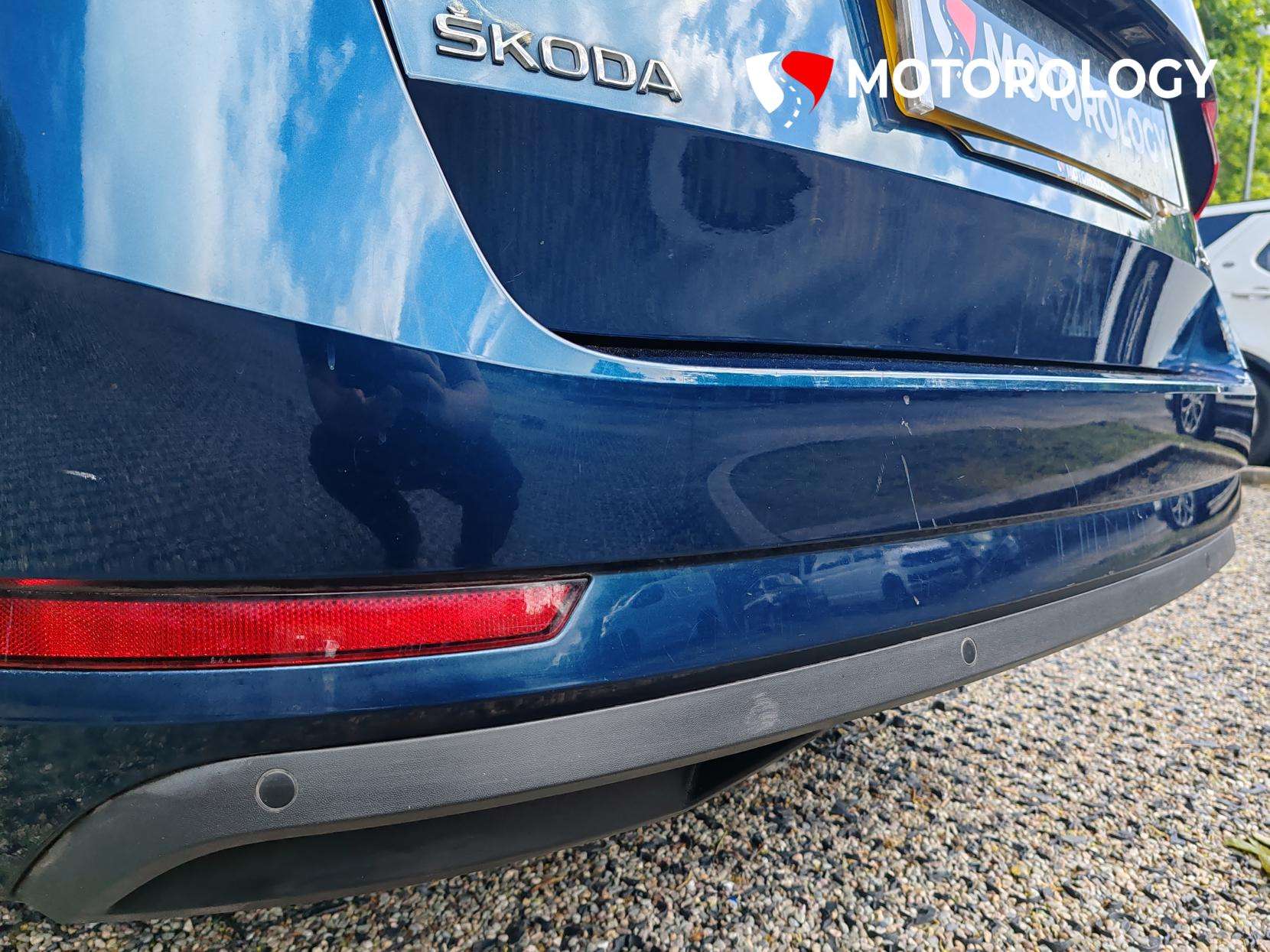 2019 SKODA SUPERB 2019 SKODA SUPERB