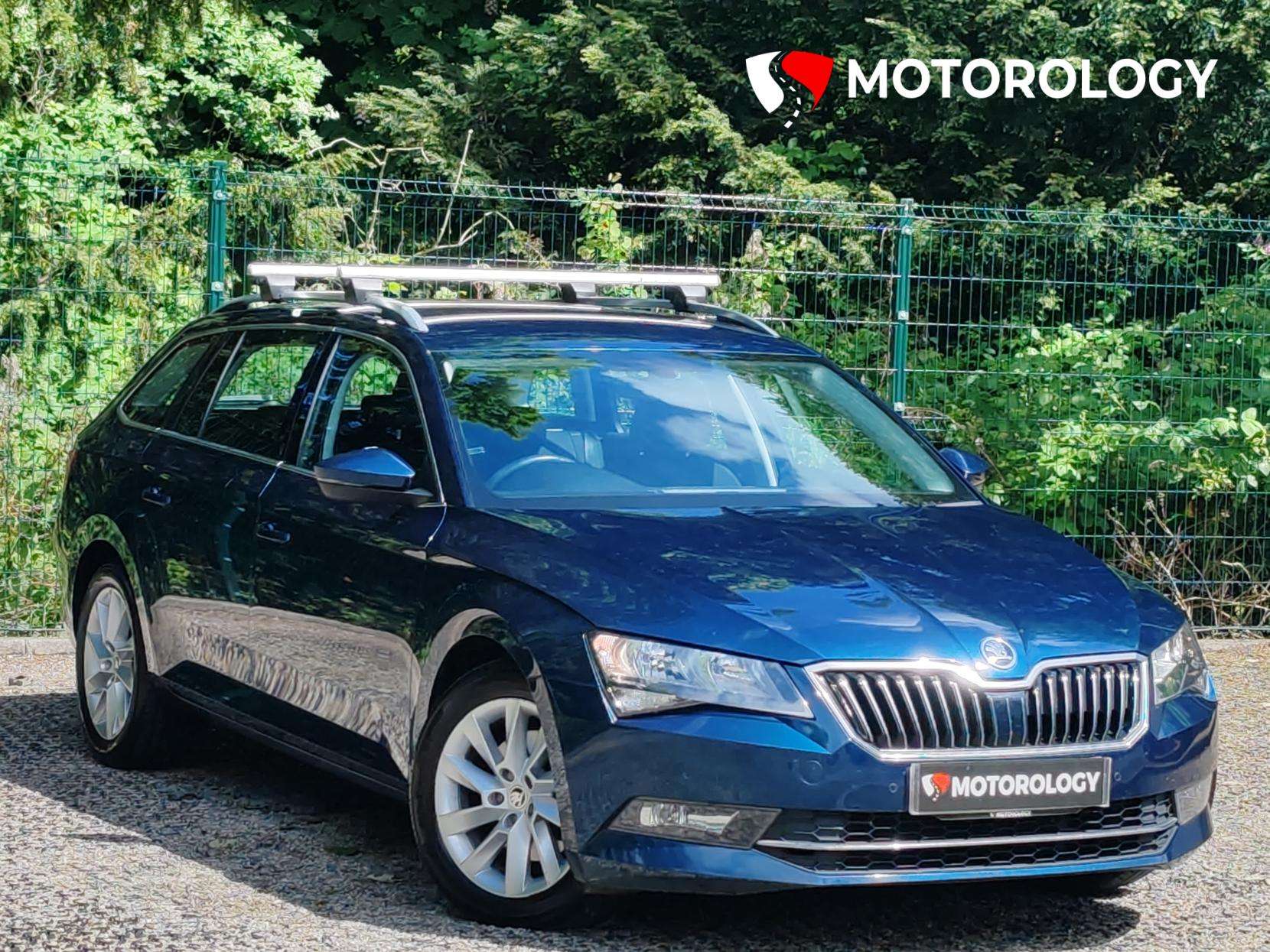 A 2019 SKODA SUPERB 1.5 TSI ACT SE Estate 5dr Petrol Manual Euro 6 (s/s) (150 ps) A 2019 SKODA SUPERB 1.5 TSI ACT SE Estate 5dr Petrol Manual Euro 6 (s/s) (150 ps)
