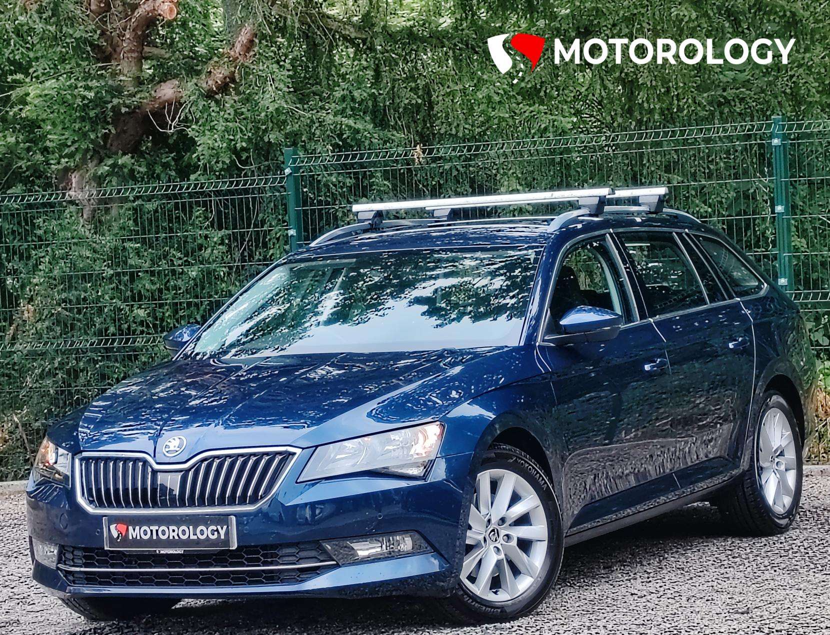 A 2019 SKODA SUPERB 1.5 TSI ACT SE Estate 5dr Petrol Manual Euro 6 (s/s) (150 ps) A 2019 SKODA SUPERB 1.5 TSI ACT SE Estate 5dr Petrol Manual Euro 6 (s/s) (150 ps)