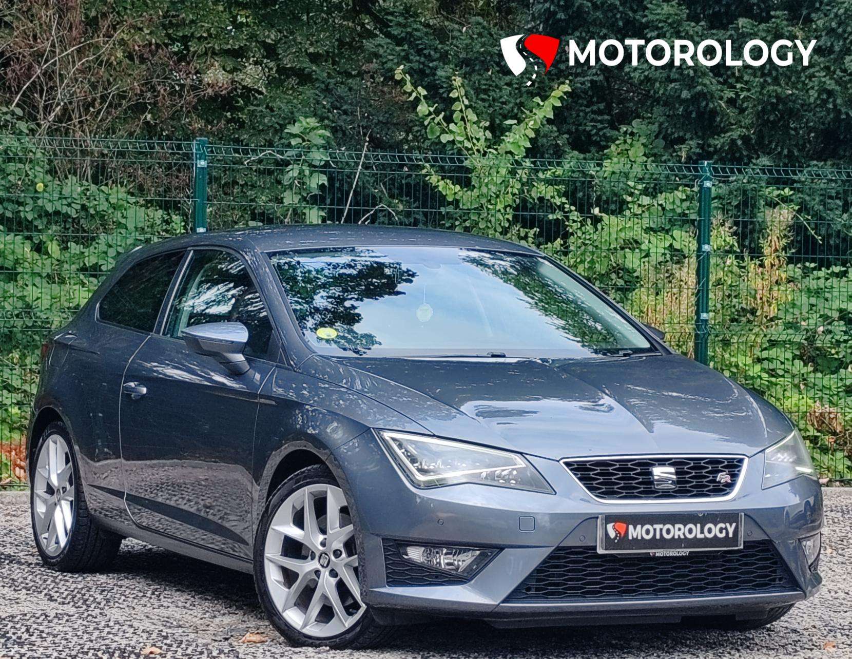 A 2014 SEAT LEON 2.0 TDI CR FR Sport Coupe 3dr Diesel Manual Euro 5 (s/s) (184 ps) A 2014 SEAT LEON 2.0 TDI CR FR Sport Coupe 3dr Diesel Manual Euro 5 (s/s) (184 ps)