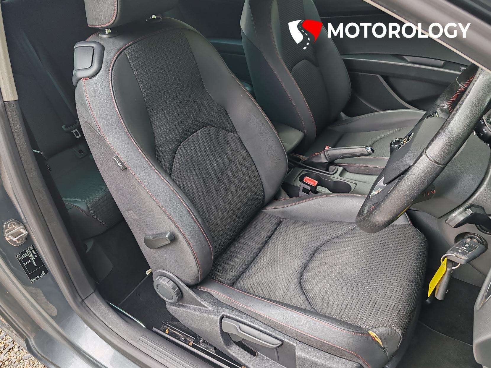 2014 SEAT LEON 2014 SEAT LEON