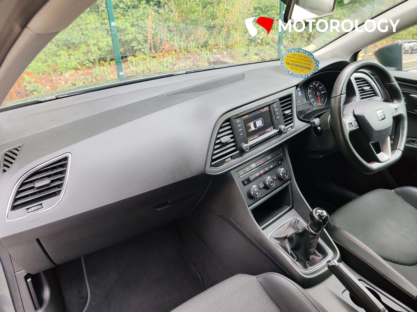 2014 SEAT LEON 2014 SEAT LEON