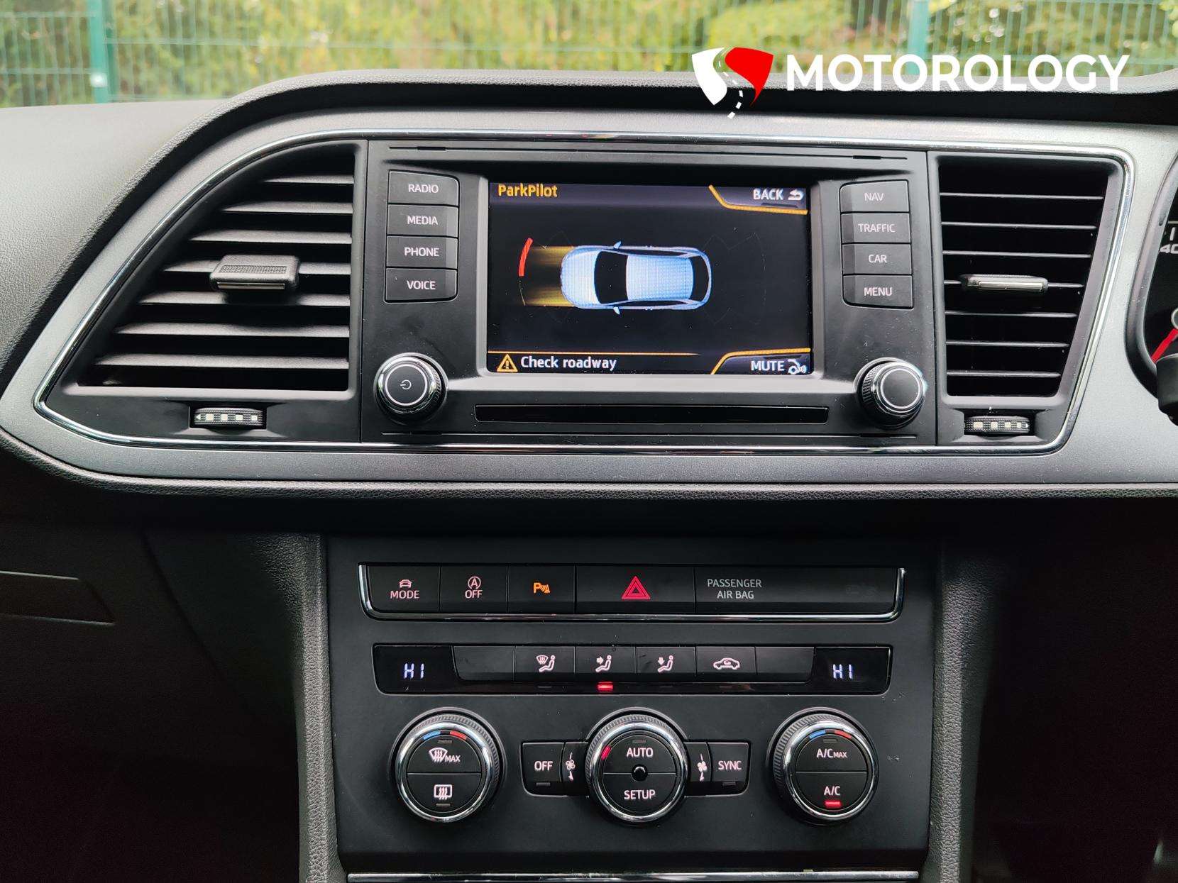 2014 SEAT LEON 2014 SEAT LEON