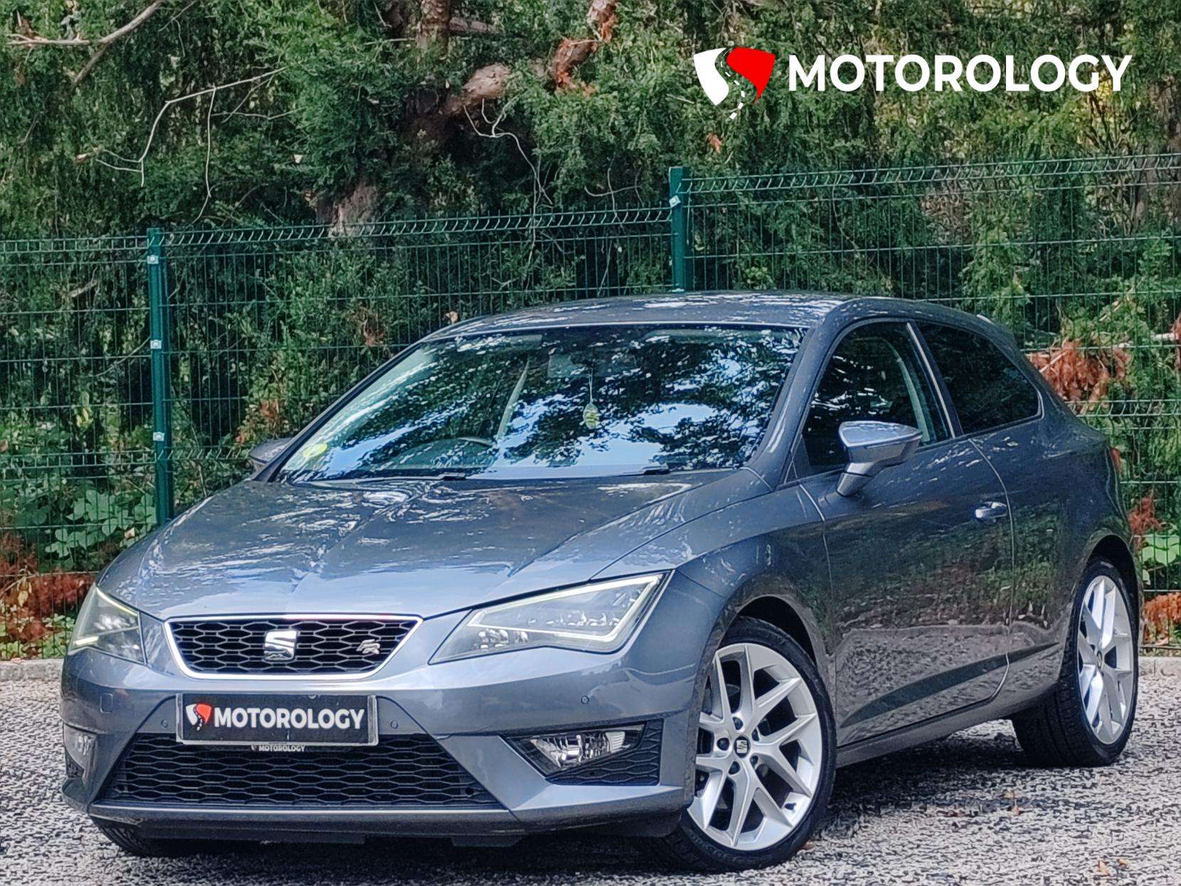 A 2014 SEAT LEON 2.0 TDI CR FR Sport Coupe 3dr Diesel Manual Euro 5 (s/s) (184 ps) A 2014 SEAT LEON 2.0 TDI CR FR Sport Coupe 3dr Diesel Manual Euro 5 (s/s) (184 ps)