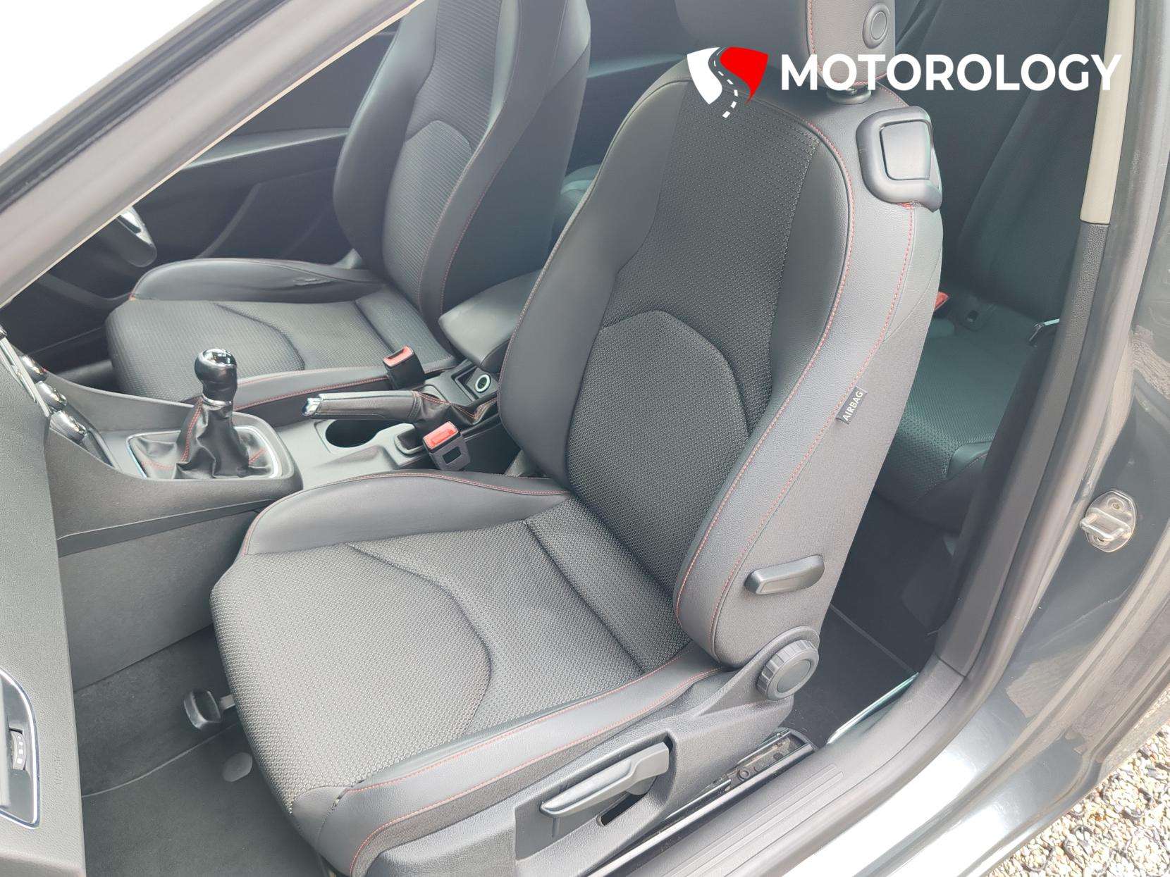 2014 SEAT LEON 2014 SEAT LEON