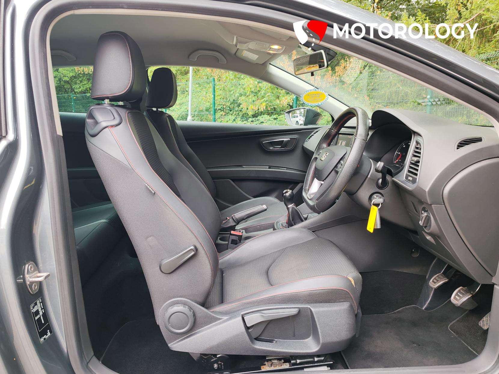 2014 SEAT LEON 2014 SEAT LEON