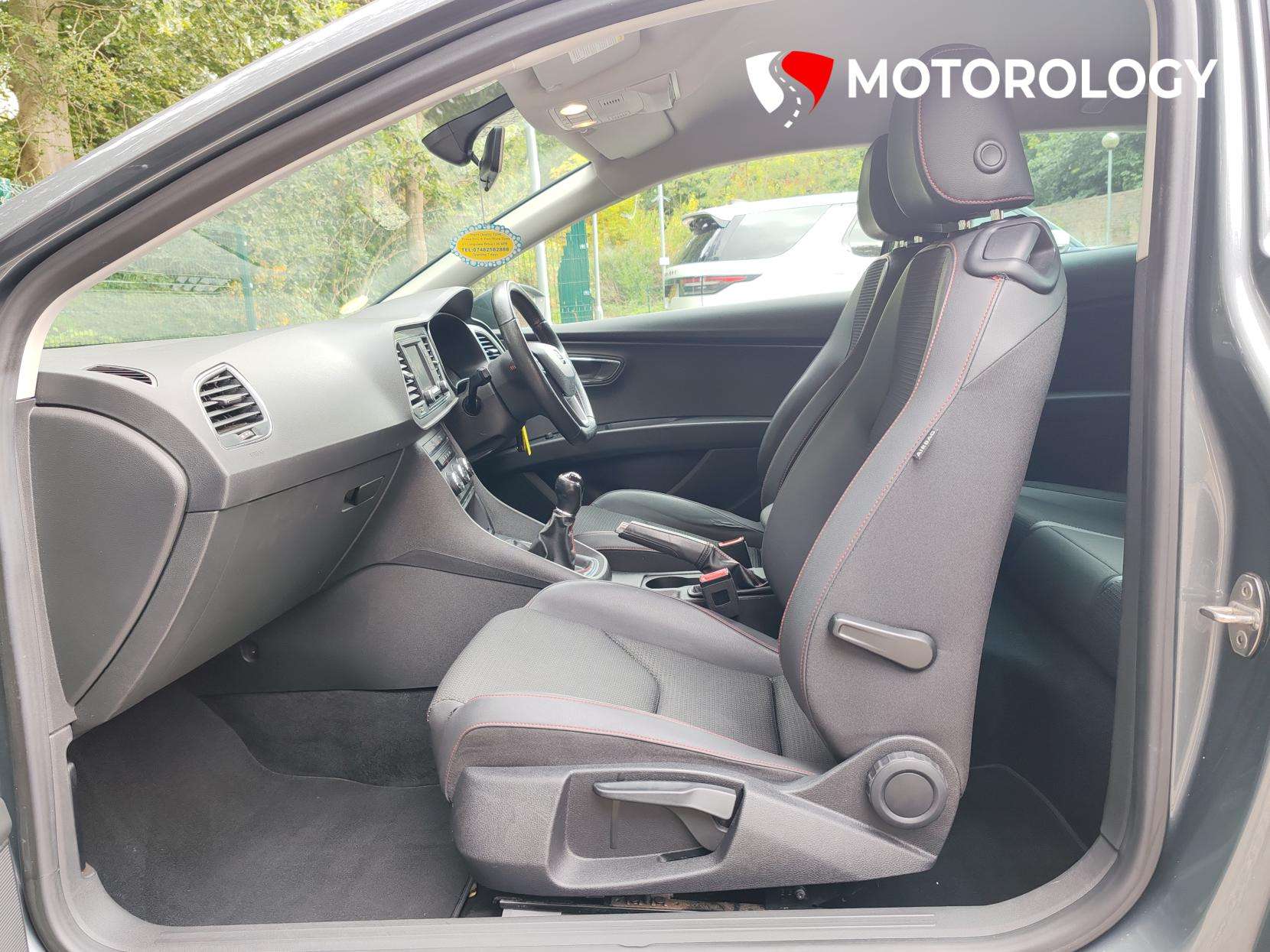 2014 SEAT LEON 2014 SEAT LEON