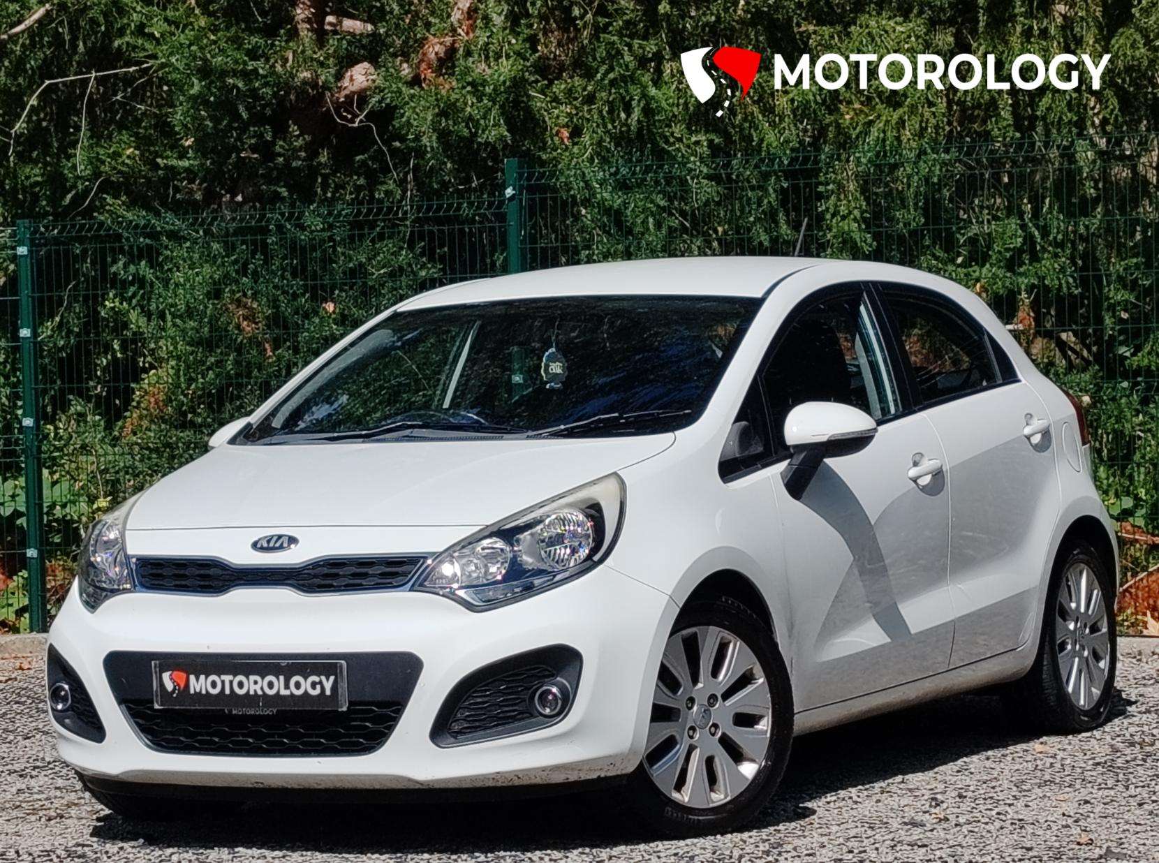 A 2013 KIA RIO 1.25 2 Hatchback 5dr Petrol Manual Euro 5 (84 bhp) A 2013 KIA RIO 1.25 2 Hatchback 5dr Petrol Manual Euro 5 (84 bhp)