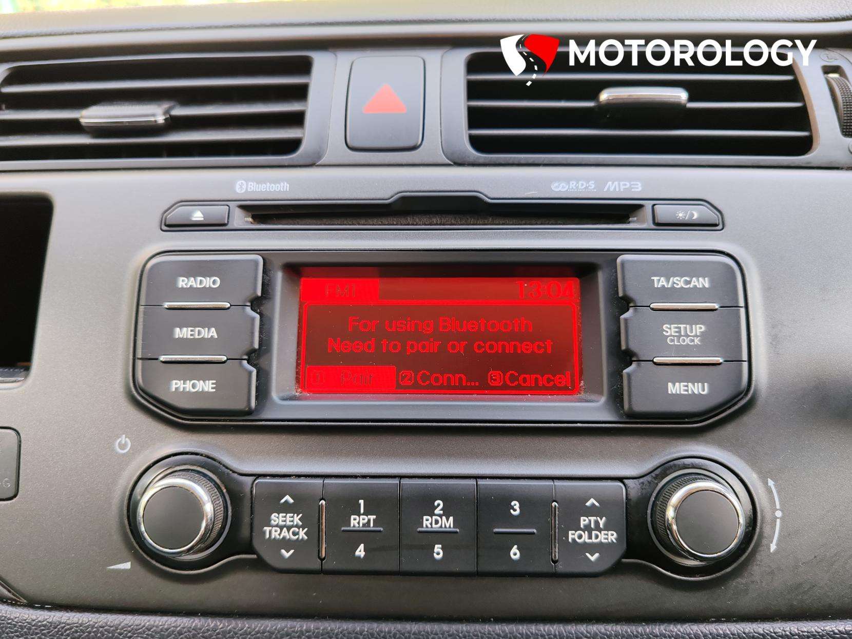 2013 KIA RIO 2013 KIA RIO