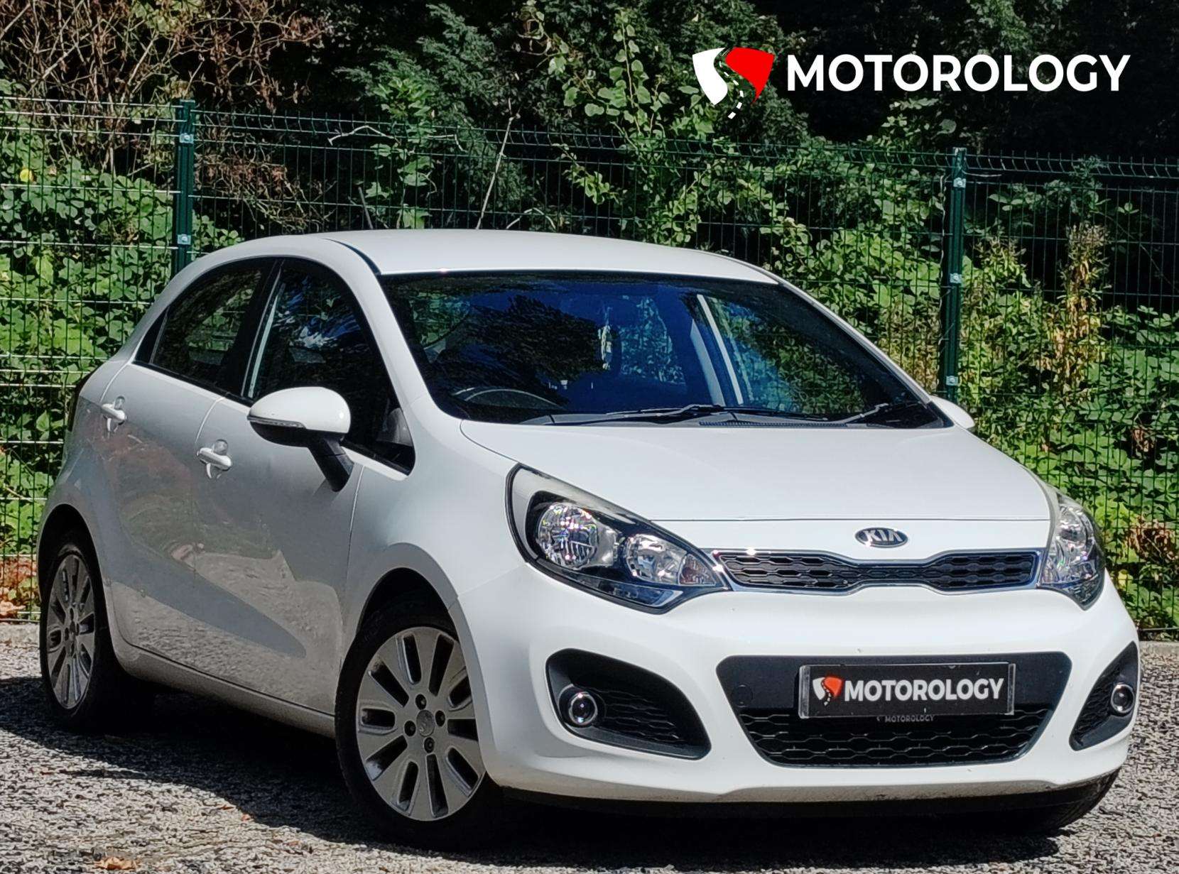 A 2013 KIA RIO 1.25 2 Hatchback 5dr Petrol Manual Euro 5 (84 bhp) A 2013 KIA RIO 1.25 2 Hatchback 5dr Petrol Manual Euro 5 (84 bhp)