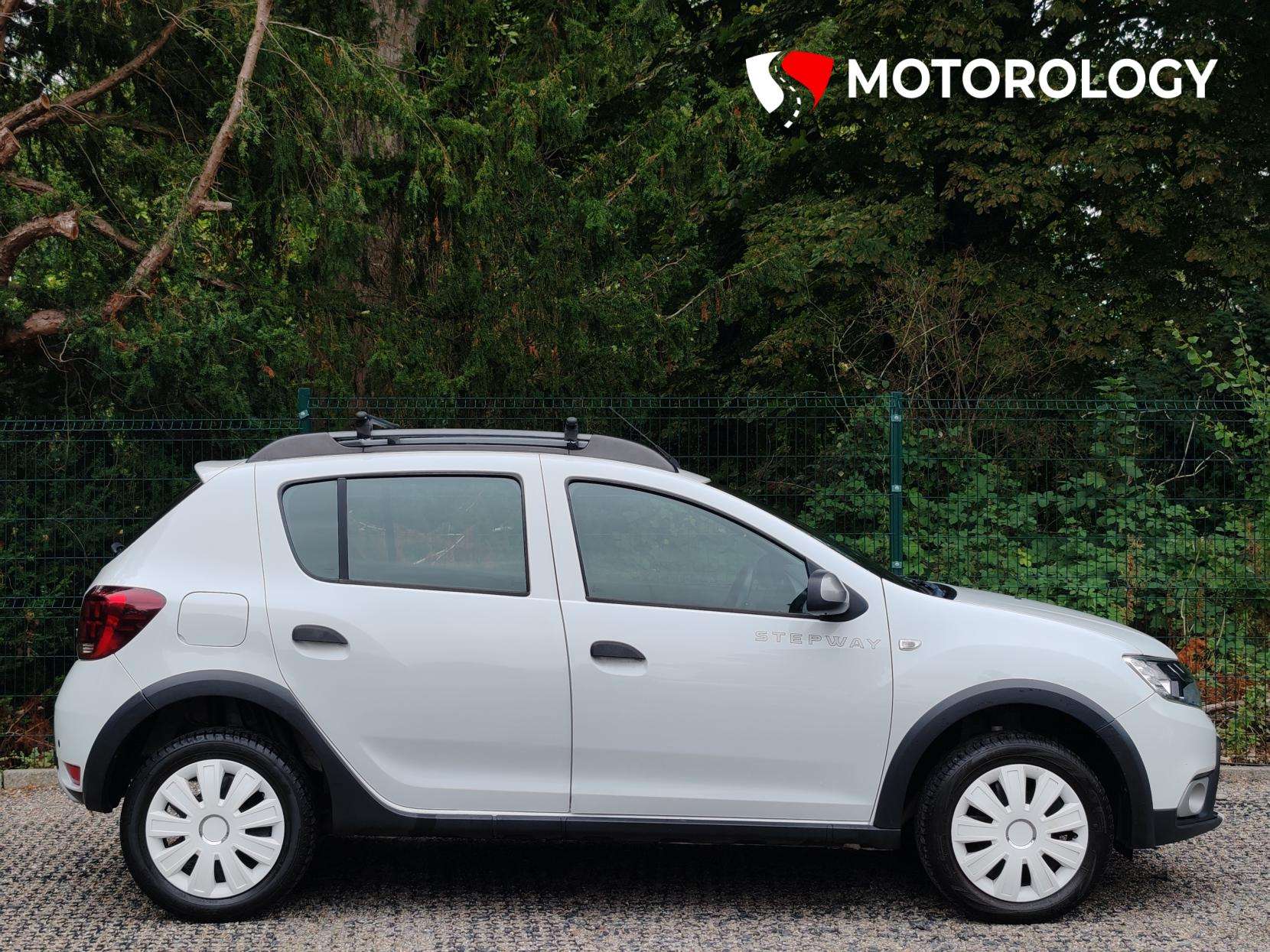 2017 DACIA SANDERO STEPWAY 2017 DACIA SANDERO STEPWAY