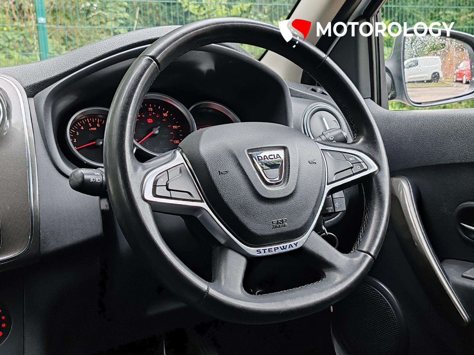 2017 DACIA SANDERO STEPWAY 2017 DACIA SANDERO STEPWAY