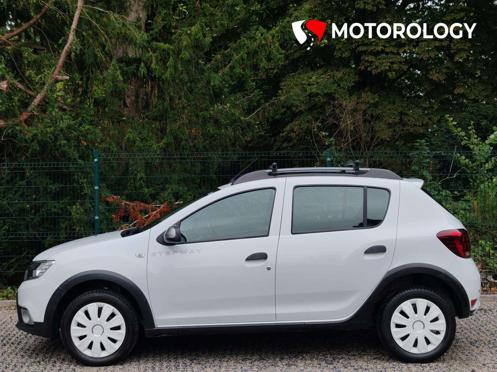 2017 DACIA SANDERO STEPWAY 2017 DACIA SANDERO STEPWAY
