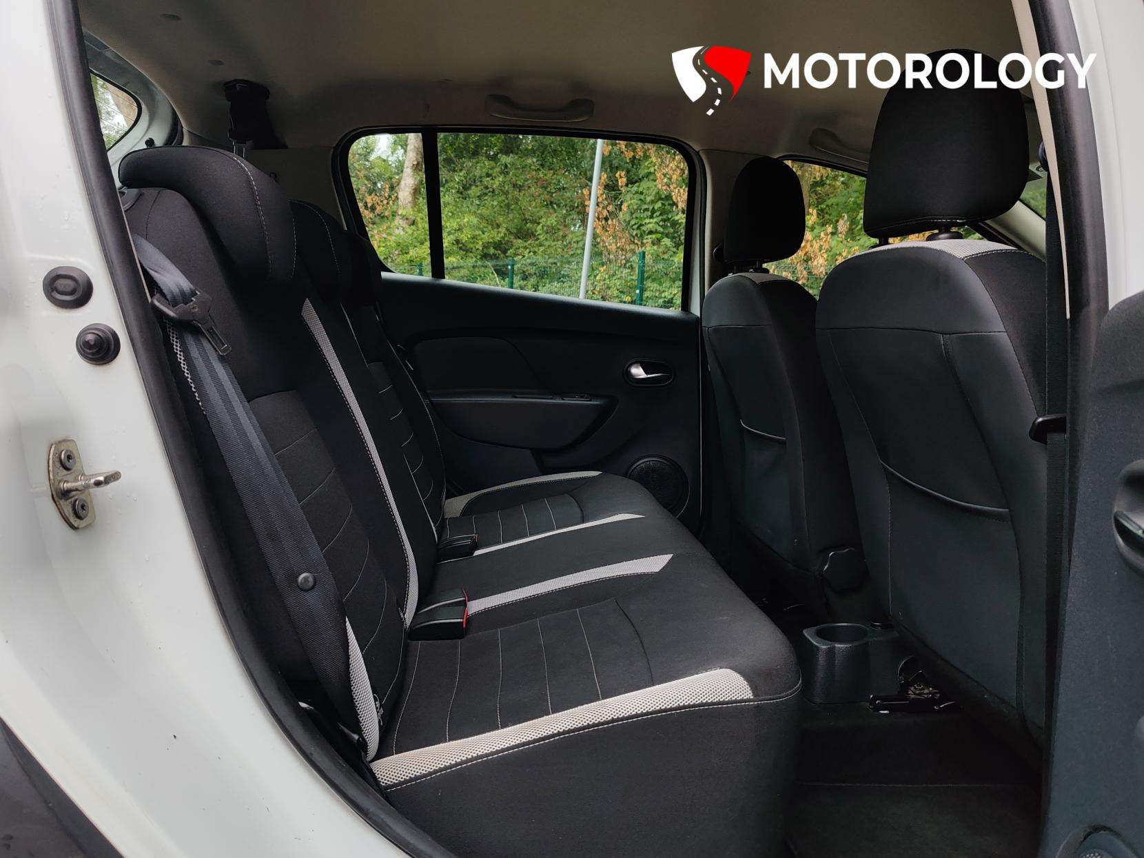 2017 DACIA SANDERO STEPWAY 2017 DACIA SANDERO STEPWAY