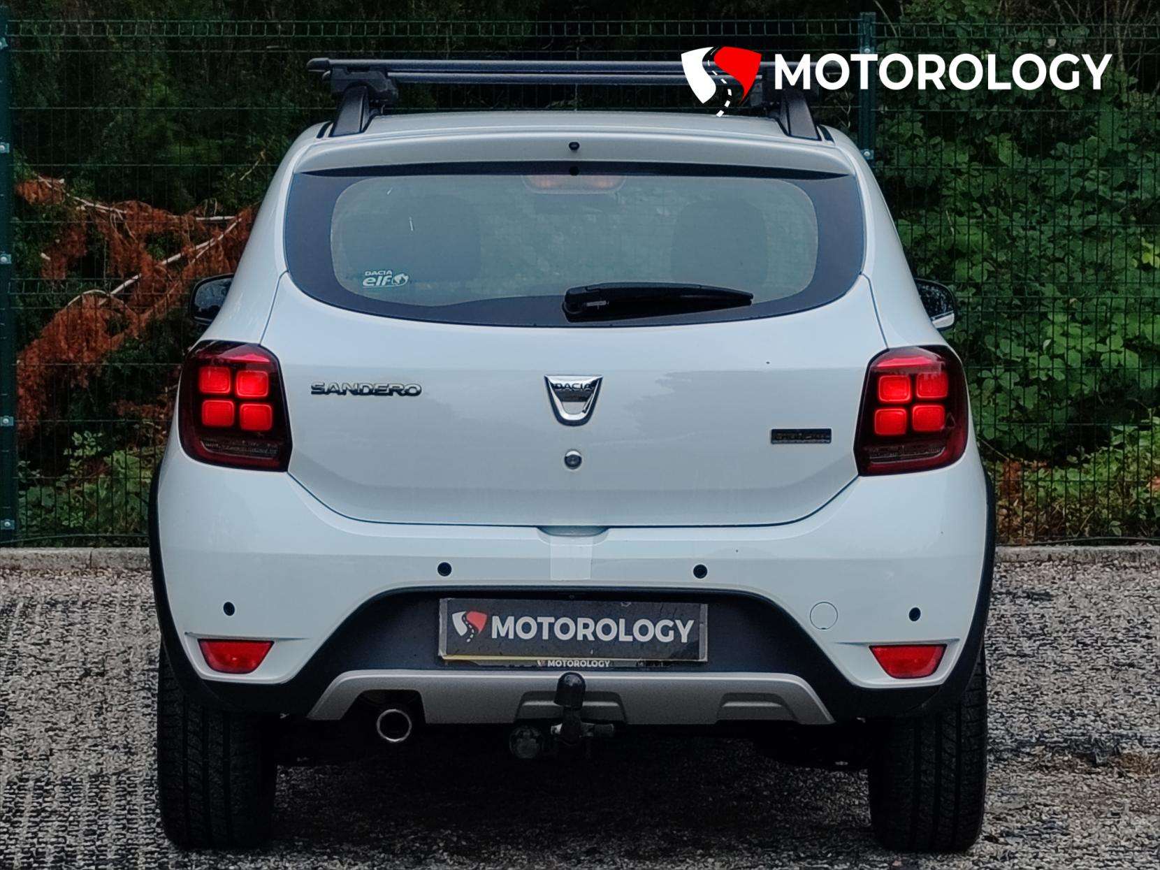 2017 DACIA SANDERO STEPWAY 2017 DACIA SANDERO STEPWAY