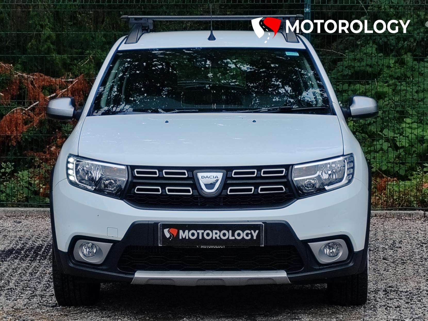 2017 DACIA SANDERO STEPWAY 2017 DACIA SANDERO STEPWAY