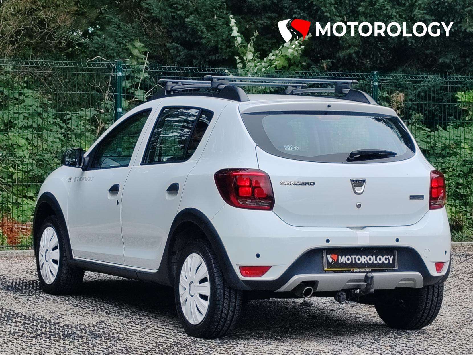 2017 DACIA SANDERO STEPWAY 2017 DACIA SANDERO STEPWAY