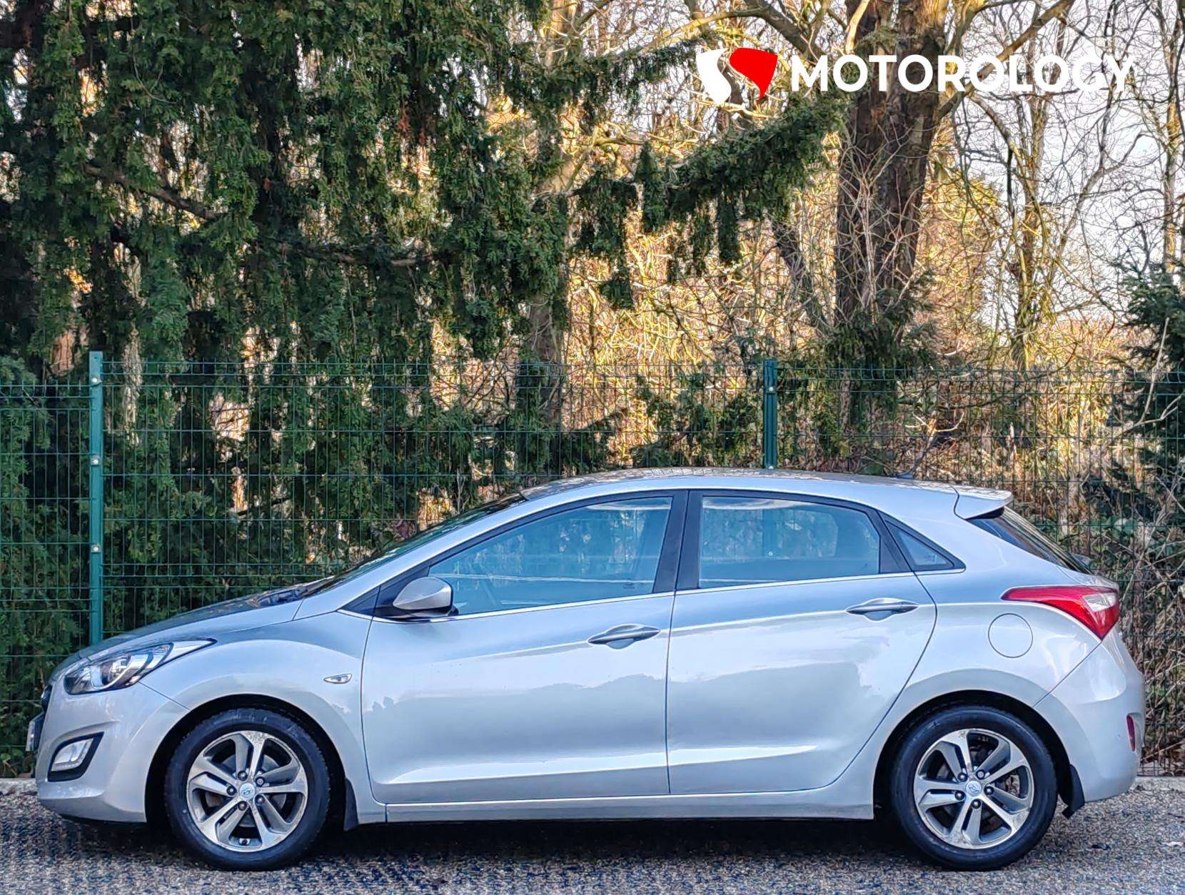 2015 HYUNDAI I30 2015 HYUNDAI I30