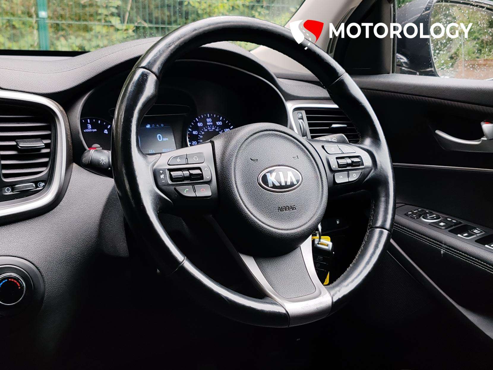 2016 KIA SORENTO 2016 KIA SORENTO