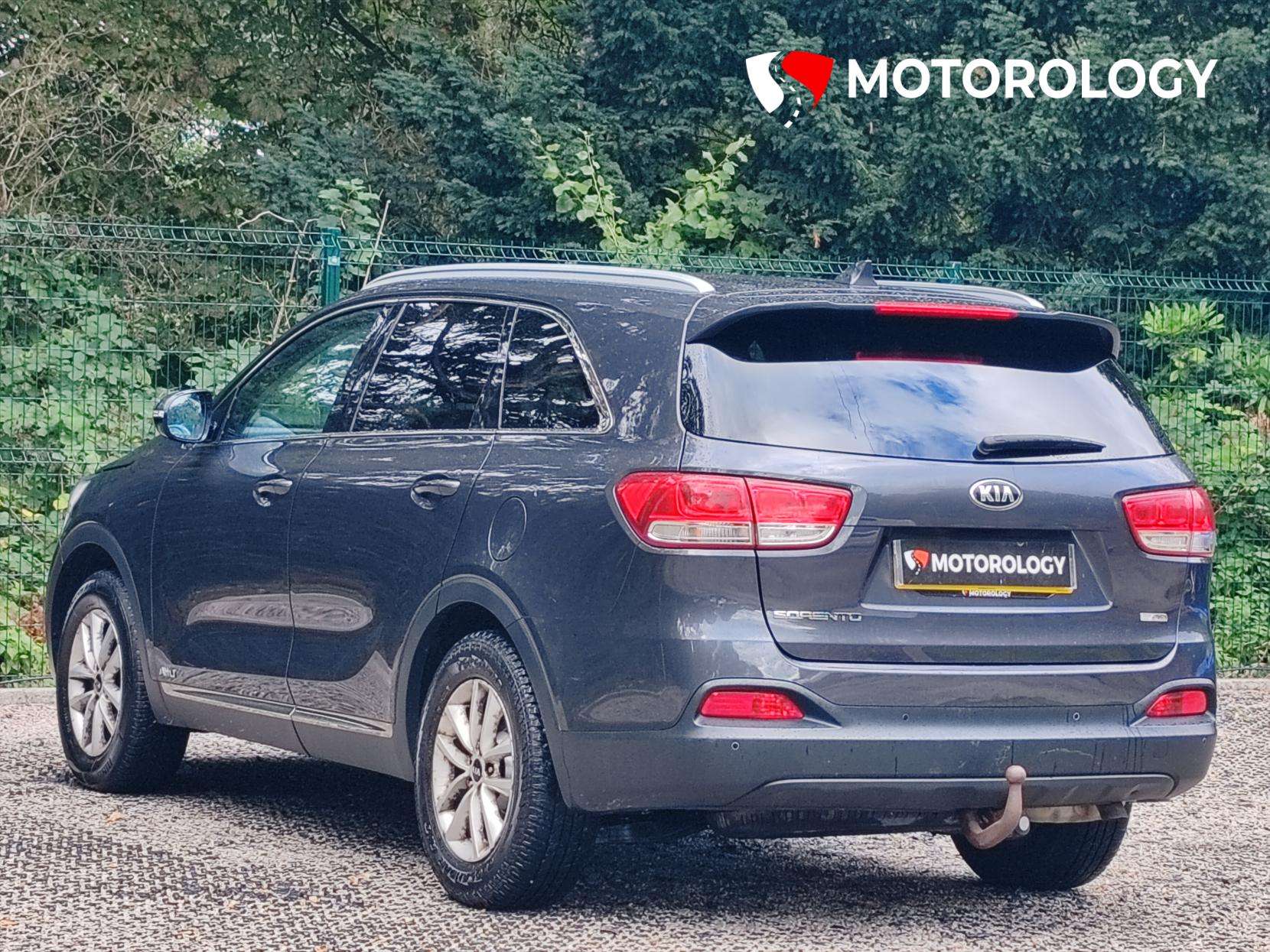 2016 KIA SORENTO 2016 KIA SORENTO