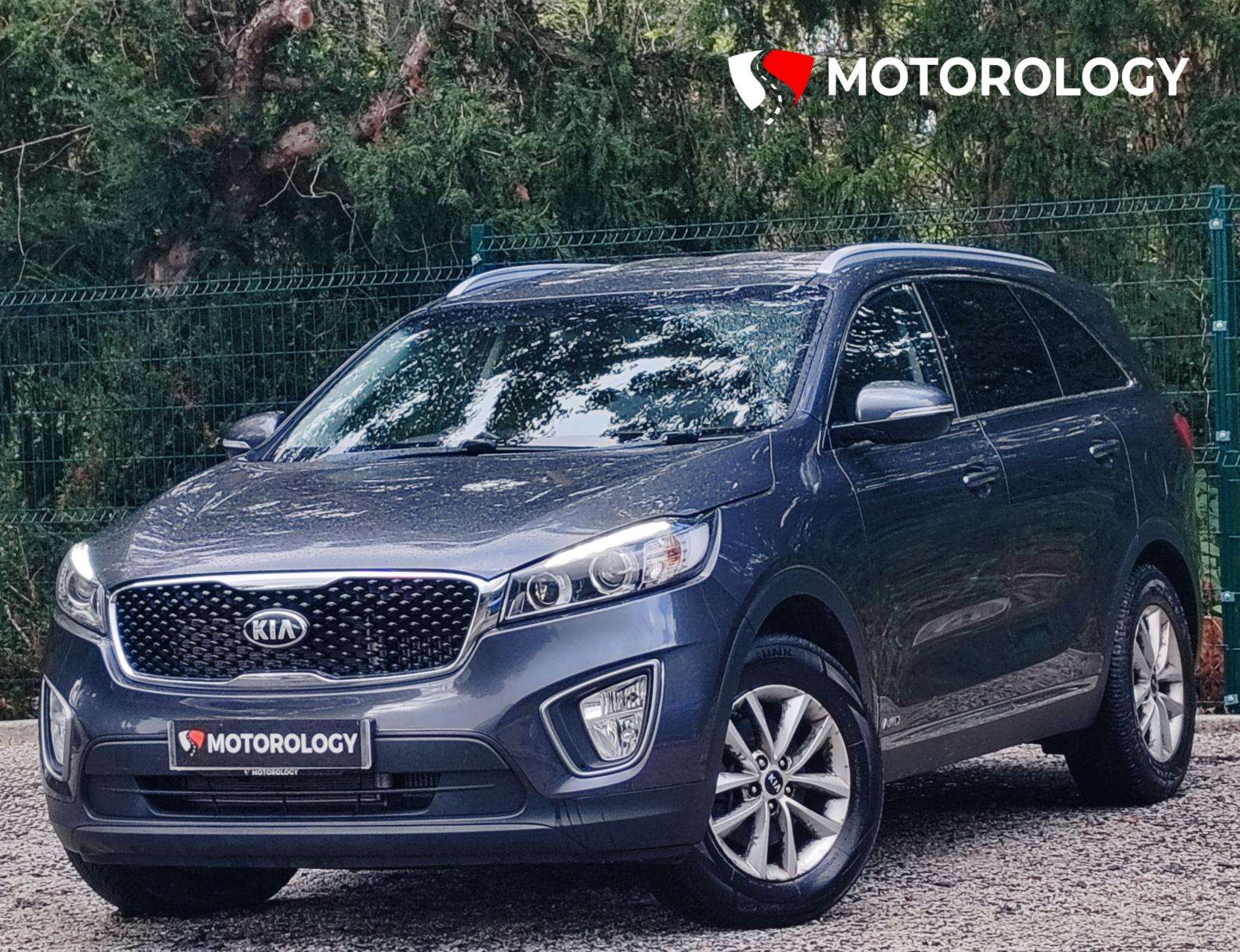 A 2016 KIA SORENTO 2.2 CRDi KX-1 SUV 5dr Diesel Manual AWD Euro 6 (s/s) (197 bhp) A 2016 KIA SORENTO 2.2 CRDi KX-1 SUV 5dr Diesel Manual AWD Euro 6 (s/s) (197 bhp)