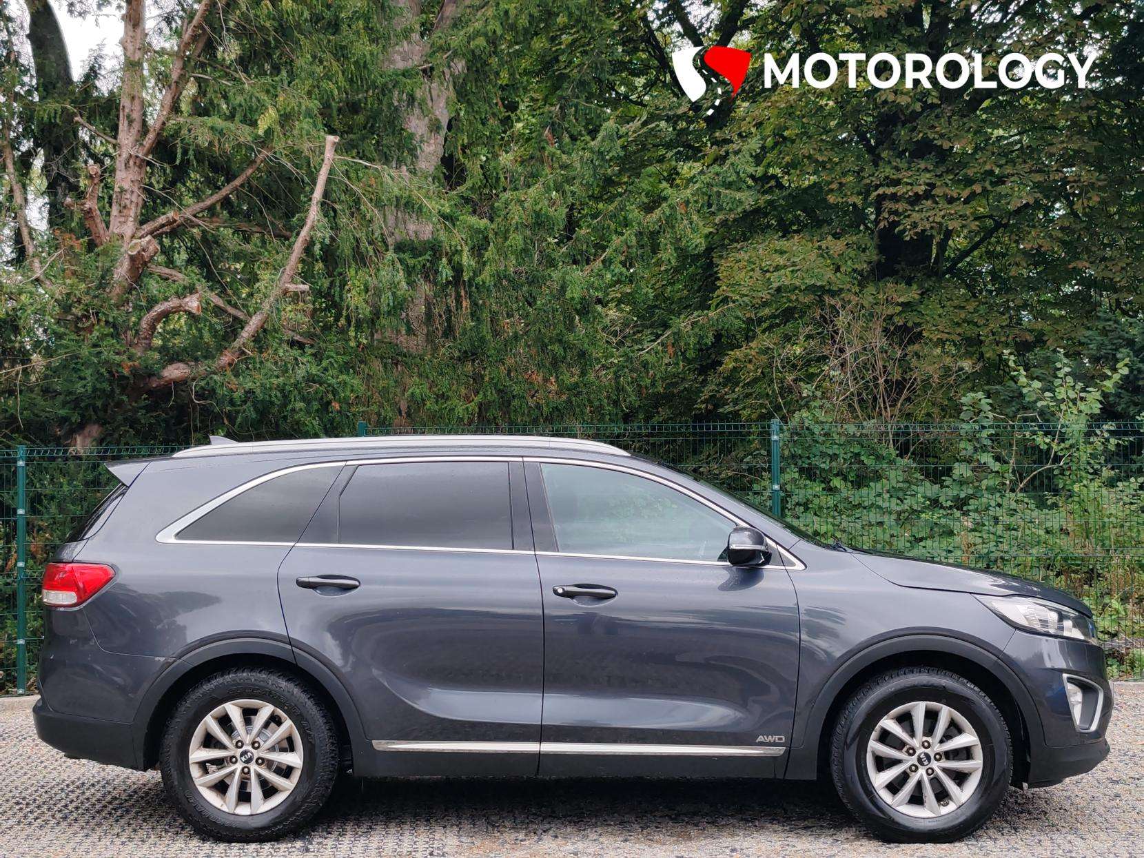 2016 KIA SORENTO 2016 KIA SORENTO