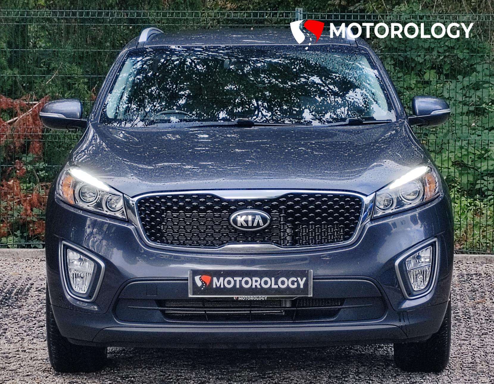 2016 KIA SORENTO 2016 KIA SORENTO