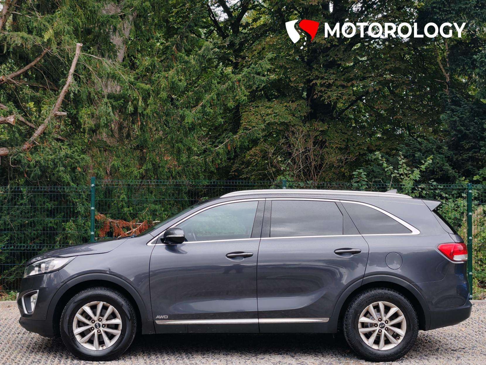 2016 KIA SORENTO 2016 KIA SORENTO