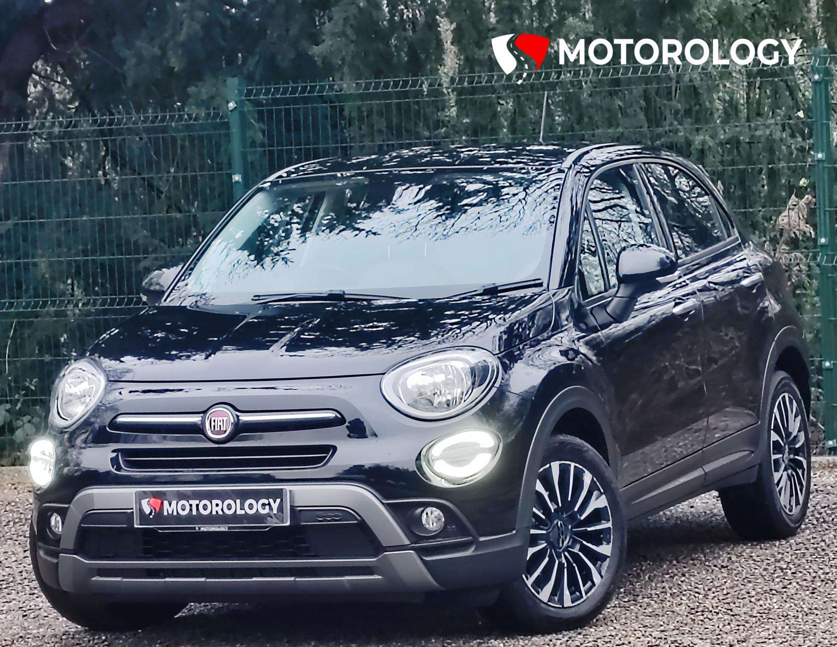 A 2018 FIAT 500X 1.0 FireFly Turbo MultiAir City Cross SUV 5dr Petrol Manual Euro 6 (s/s) (120 bhp) A 2018 FIAT 500X 1.0 FireFly Turbo MultiAir City Cross SUV 5dr Petrol Manual Euro 6 (s/s) (120 bhp)