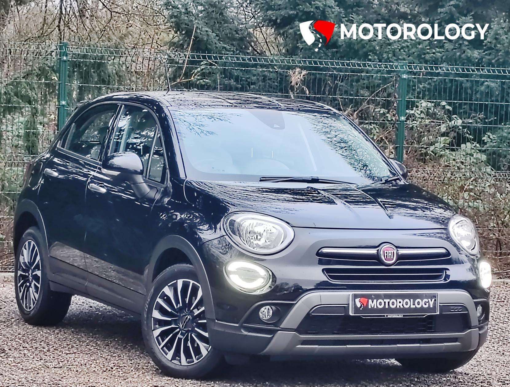 A 2018 FIAT 500X 1.0 FireFly Turbo MultiAir City Cross SUV 5dr Petrol Manual Euro 6 (s/s) (120 bhp) A 2018 FIAT 500X 1.0 FireFly Turbo MultiAir City Cross SUV 5dr Petrol Manual Euro 6 (s/s) (120 bhp)