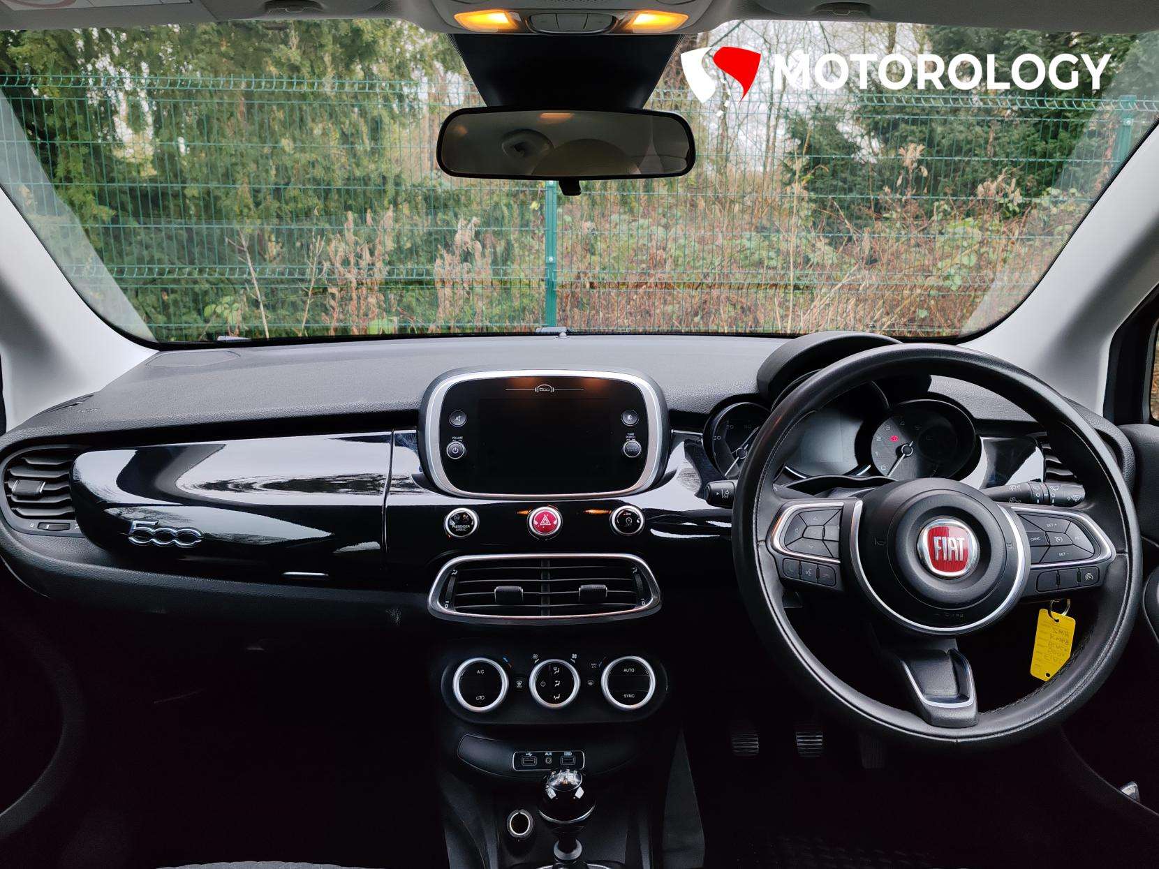 2018 FIAT 500X 2018 FIAT 500X