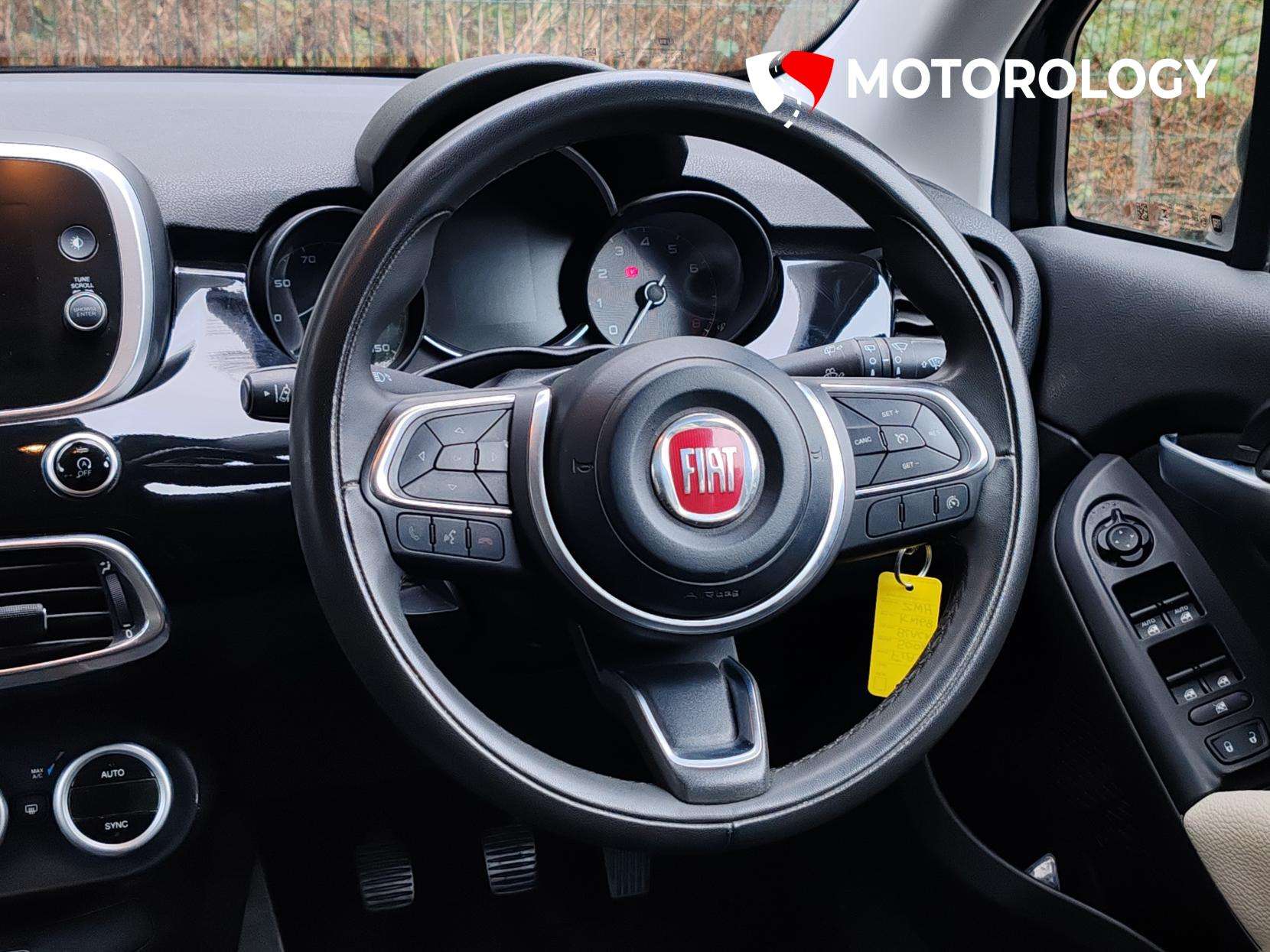 2018 FIAT 500X 2018 FIAT 500X