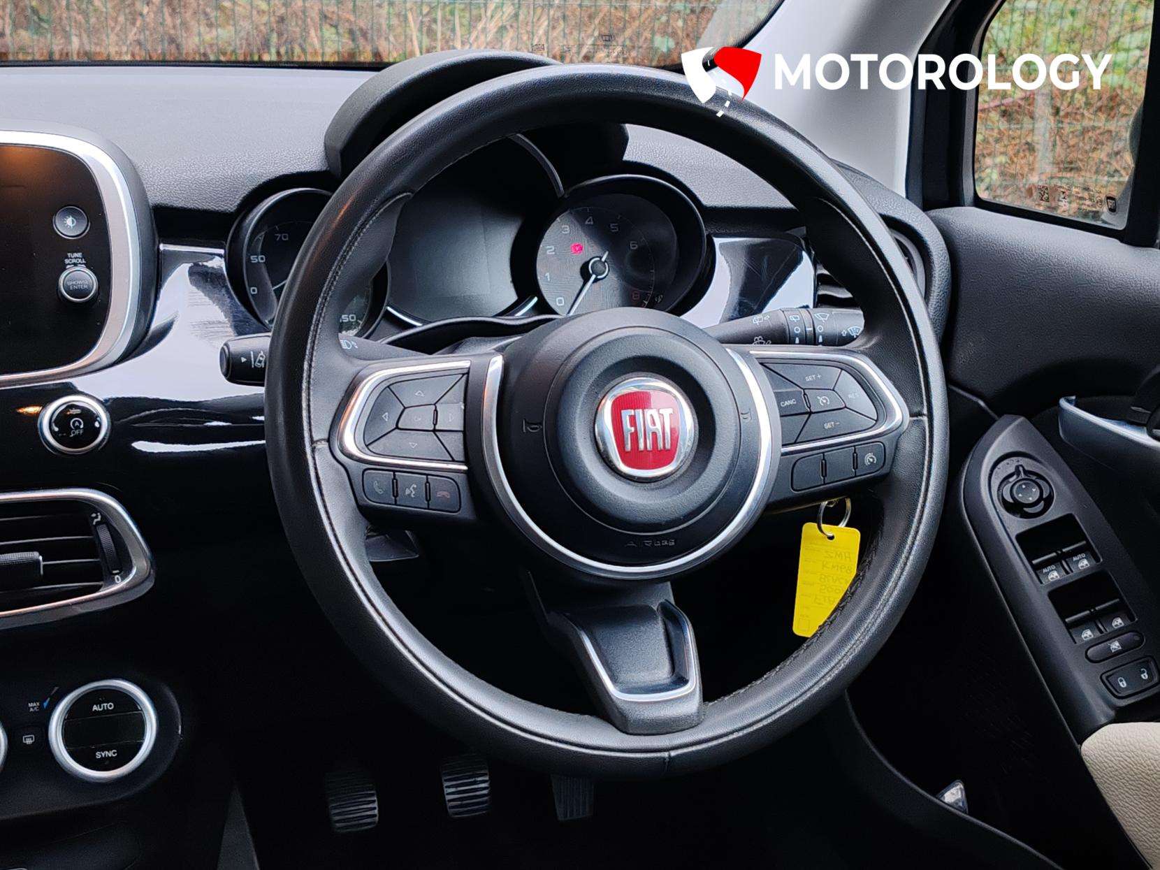 2018 FIAT 500X 2018 FIAT 500X