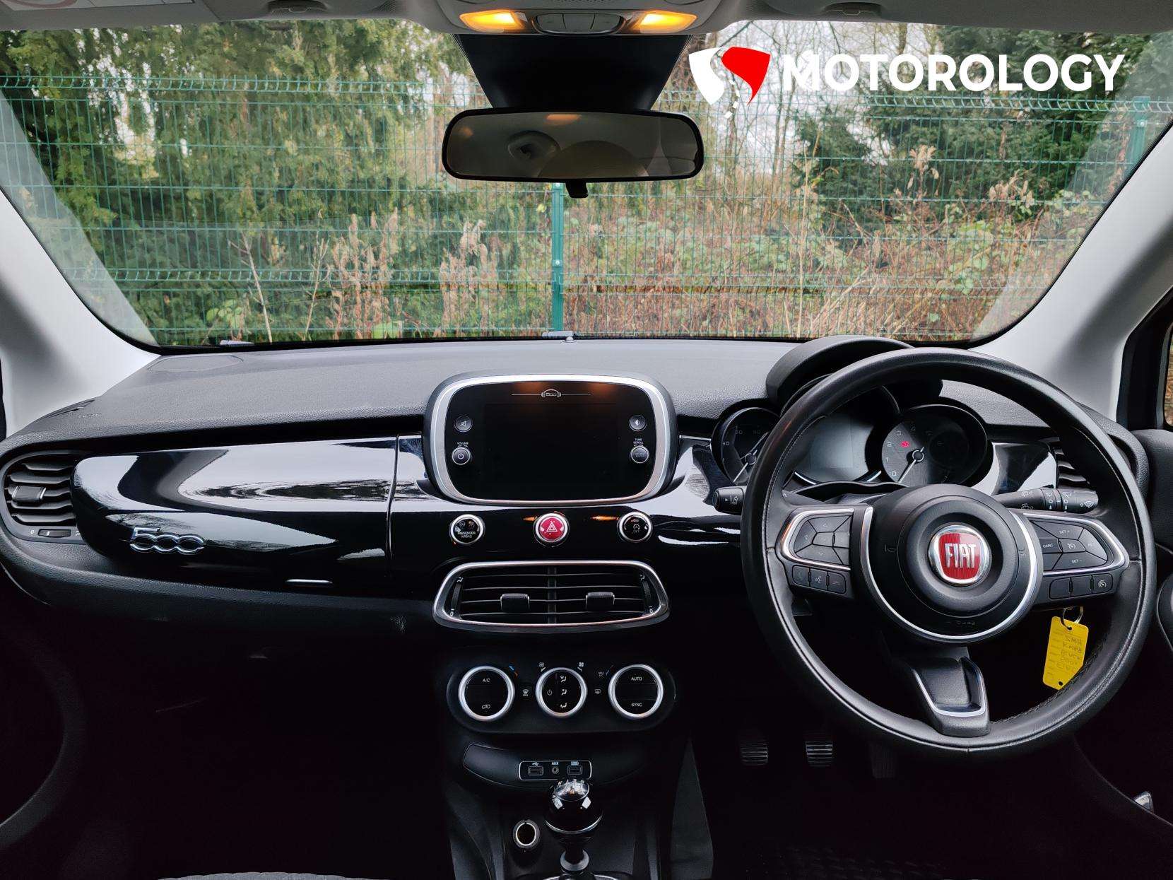 2018 FIAT 500X 2018 FIAT 500X