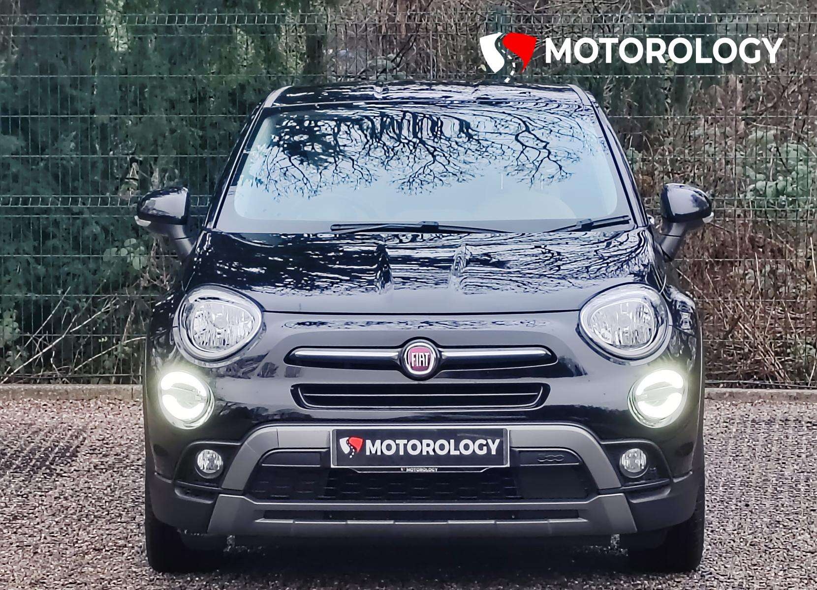 2018 FIAT 500X 2018 FIAT 500X