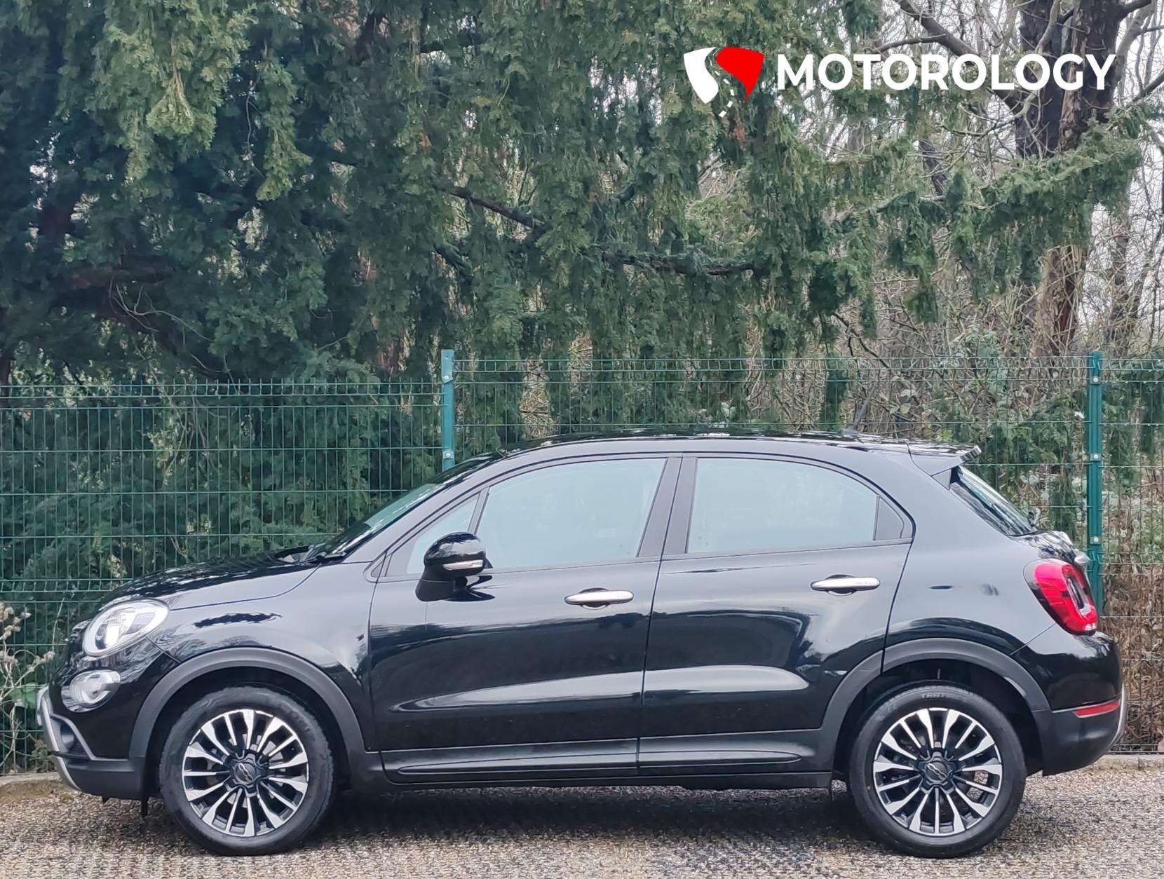 2018 FIAT 500X 2018 FIAT 500X