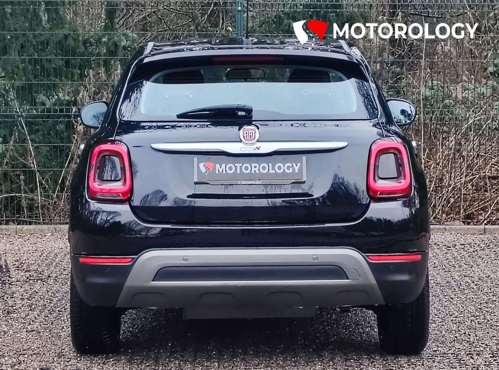 2018 FIAT 500X 2018 FIAT 500X