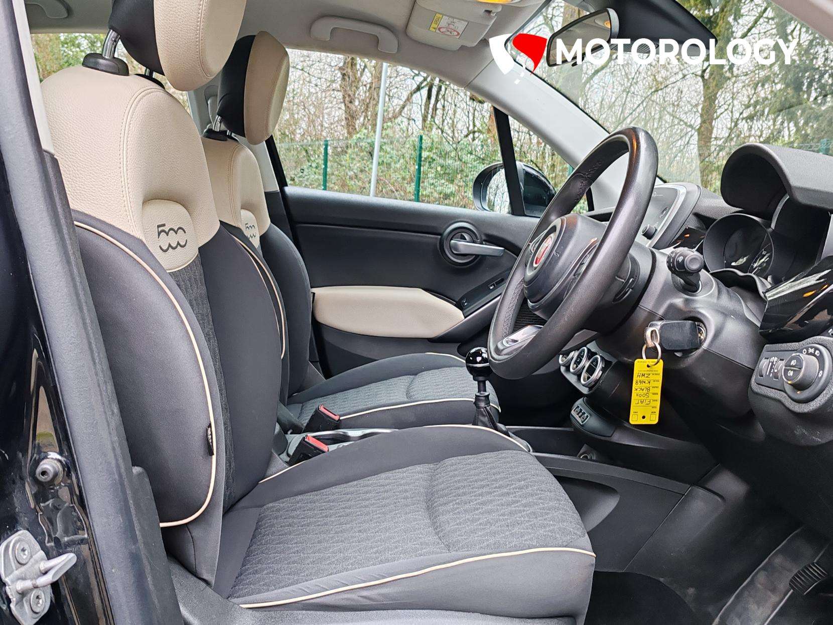 2018 FIAT 500X 2018 FIAT 500X