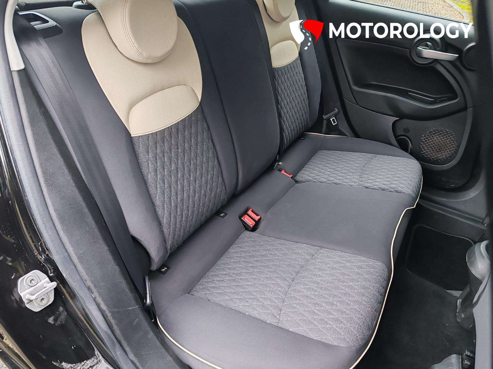 2018 FIAT 500X 2018 FIAT 500X
