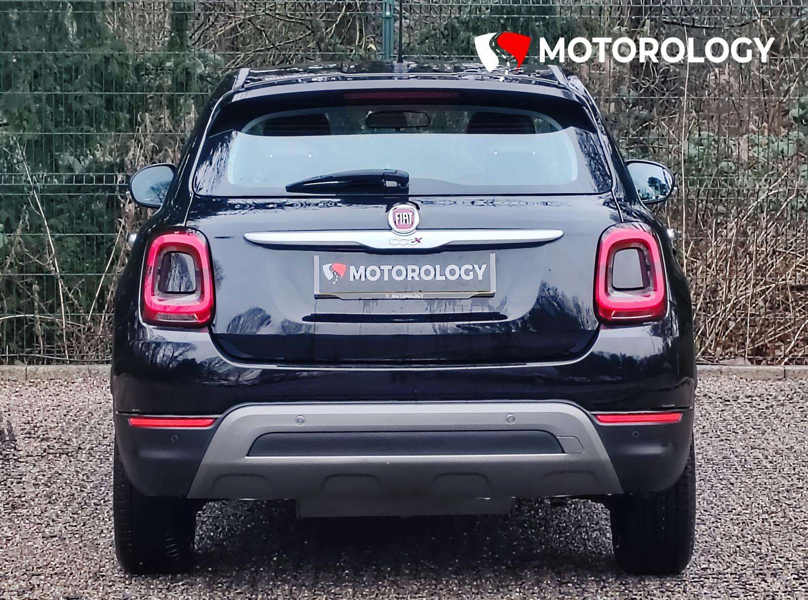 2018 FIAT 500X 2018 FIAT 500X