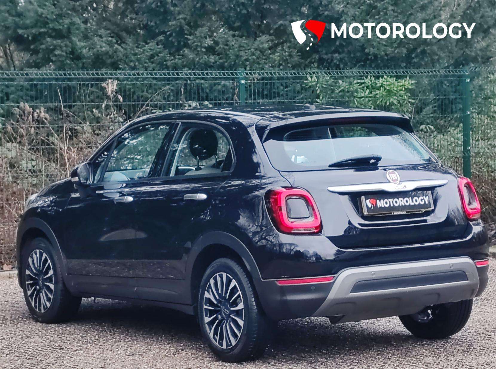 2018 FIAT 500X 2018 FIAT 500X