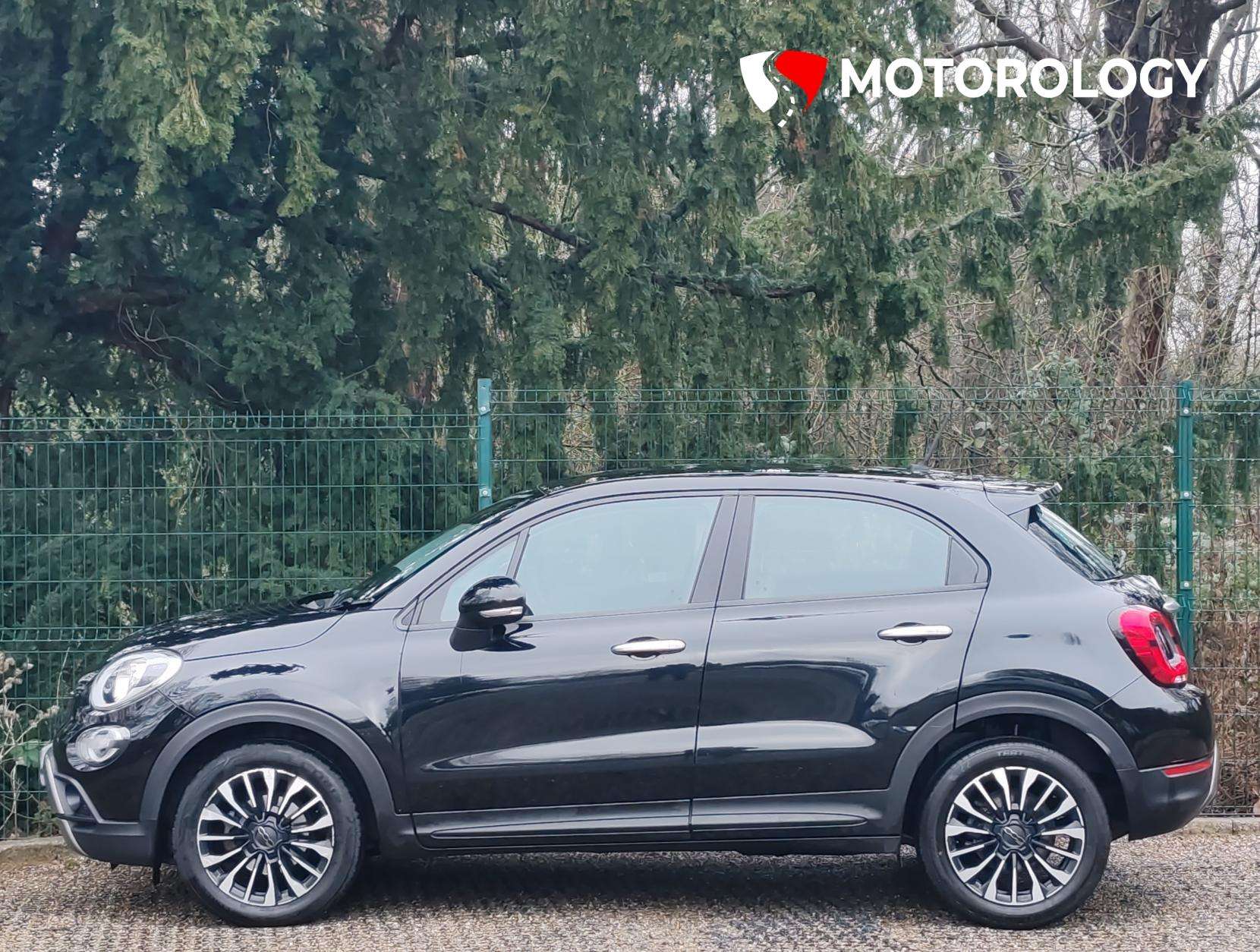 2018 FIAT 500X 2018 FIAT 500X