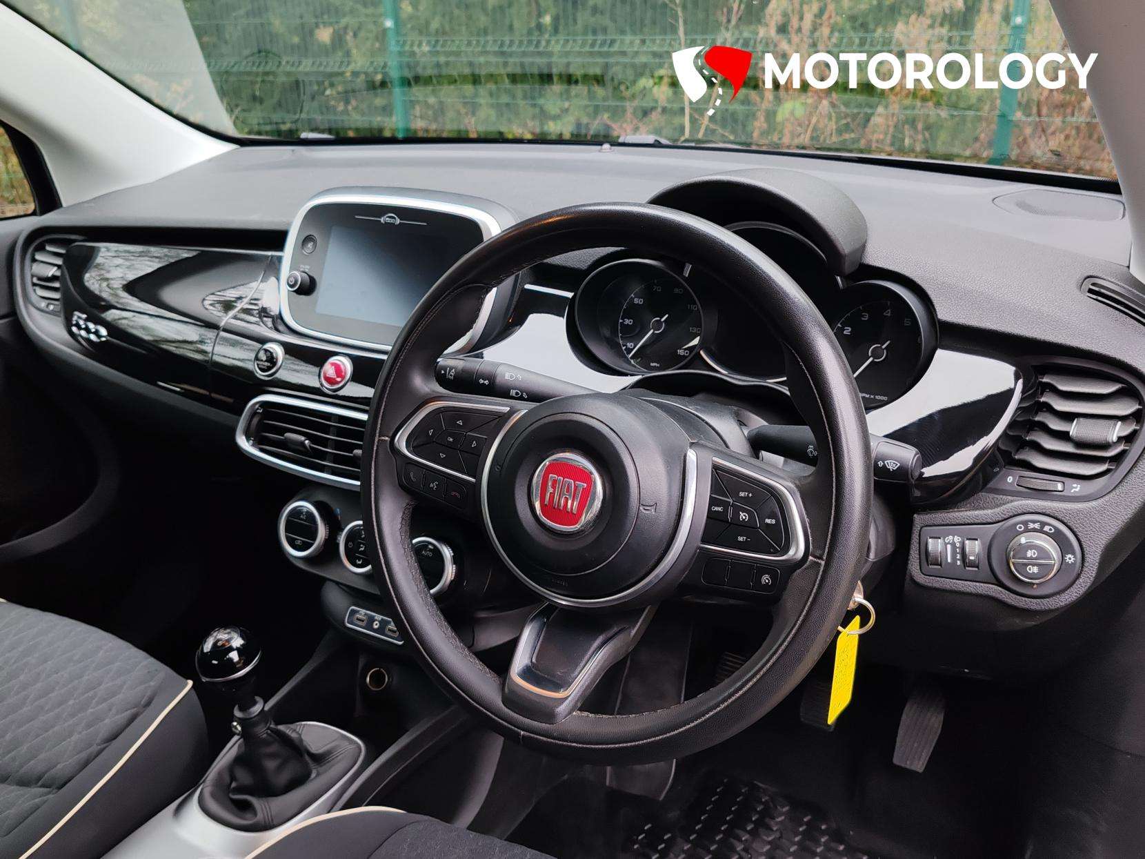 A 2018 FIAT 500X 1.0 FireFly Turbo MultiAir City Cross SUV 5dr Petrol Manual Euro 6 (s/s) (120 bhp) A 2018 FIAT 500X 1.0 FireFly Turbo MultiAir City Cross SUV 5dr Petrol Manual Euro 6 (s/s) (120 bhp)